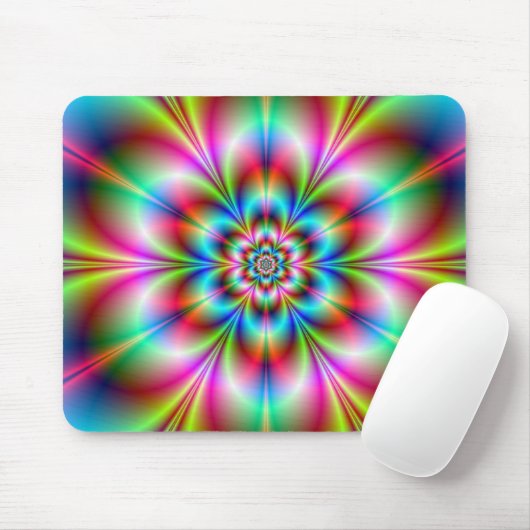 Stroomventilator Mousepad Muismat (Met muis)