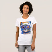 Stroomventilator T-shirt (Voorkant volledig)