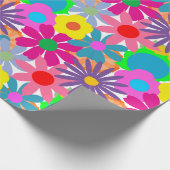 Stroomverbruik 1970 cadeaupapier (Hoek)