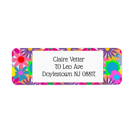 Stroomverbruik 1970 etiket (Voorkant)