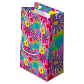 Stroomverbruik 1970 klein cadeauzakje (Achterkant Gekanteld)