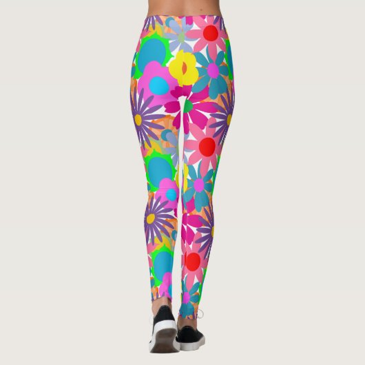 Stroomverbruik 1970 leggings (Achterkant)