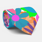 Stroomverbruik 1970 stropdas (Opgerold)