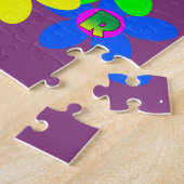 Stroomverbruik 60s-70s 2 legpuzzel (Zijkant)