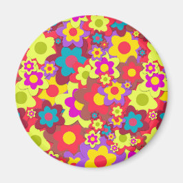 Stroomverbruik 60s hippy magneet