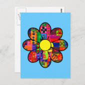 Stroomverbruik 66 briefkaart (Voorkant / Achterkant)