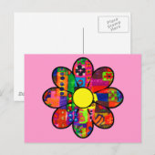 Stroomverbruik 66 briefkaart (Voorkant / Achterkant)