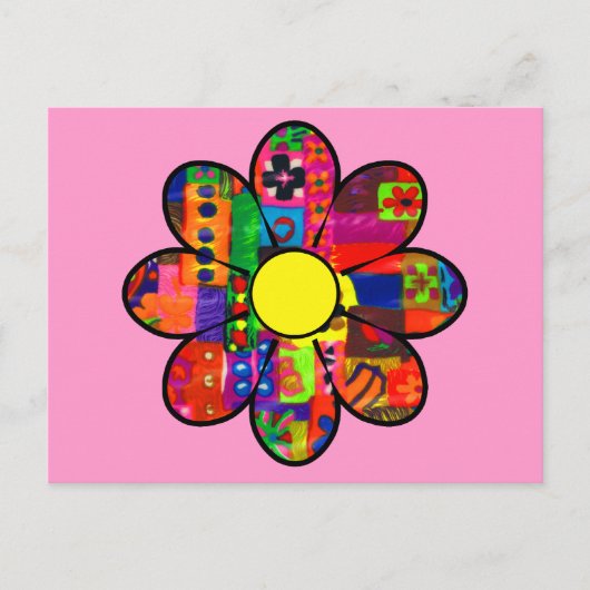 Stroomverbruik 66 briefkaart (Voorkant)