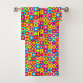 Stroomverbruik Bad Handdoek (Insitu)