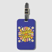 Stroomverbruik Bagagelabel (Voorkant (verticaal))