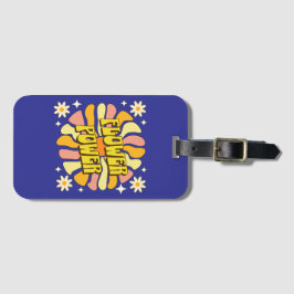 Stroomverbruik Bagagelabel