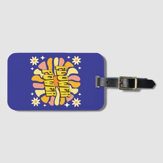 Stroomverbruik Bagagelabel (Voorkant (horizontaal))