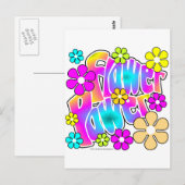 Stroomverbruik Briefkaart (Voorkant / Achterkant)