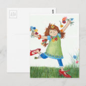 Stroomverbruik Briefkaart (Voorkant / Achterkant)