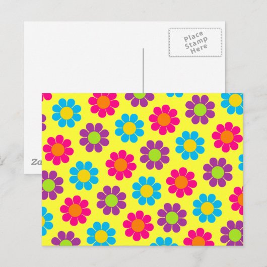 Stroomverbruik Briefkaart (Voorkant / Achterkant)