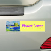 Stroomverbruik Bumpersticker (Op auto)