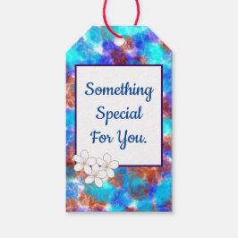 Stroomverbruik Cadeaulabel