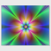 Stroomverbruik Cadeaupapier (Vlak)