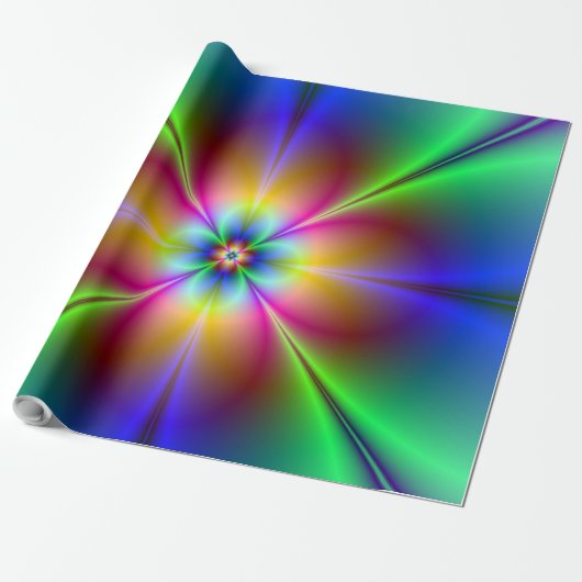 Stroomverbruik Cadeaupapier (Uitgerold)