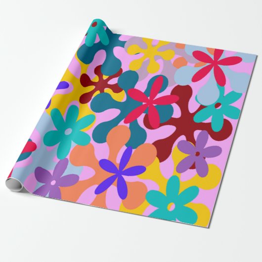 Stroomverbruik Cadeaupapier (Uitgerold)