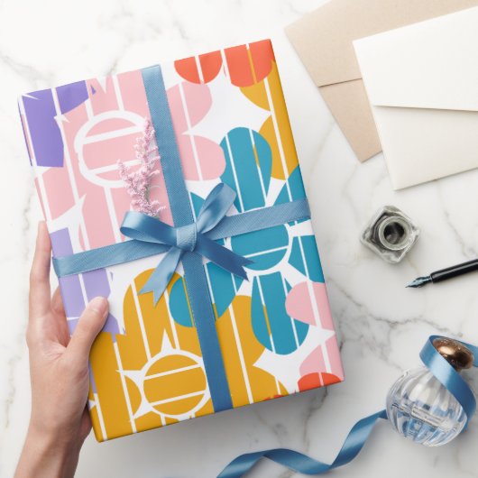 Stroomverbruik Cadeaupapier (Geschenken)