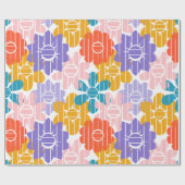 Stroomverbruik Cadeaupapier (Vlak)