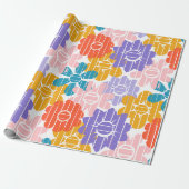 Stroomverbruik Cadeaupapier (Uitgerold)