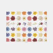 Stroomverbruik Fleece Deken (Voorkant (Horizontaal))