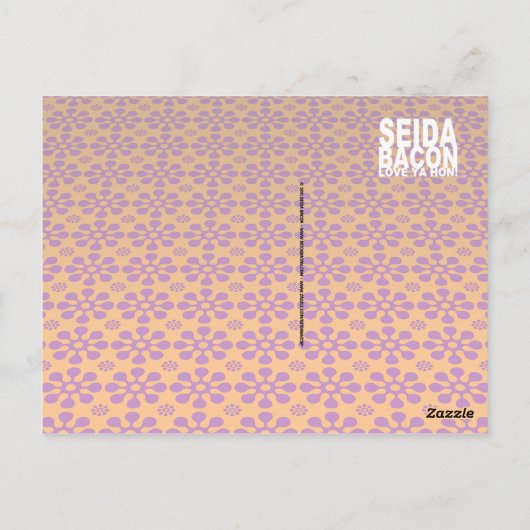 Stroomverbruik [grappig briefkaart] briefkaart (Achterkant)