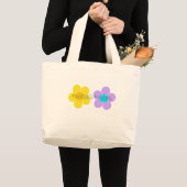 Stroomverbruik Grote Tote Bag (Voorkant (product))