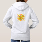 Stroomverbruik Hoodie (Achterkant)