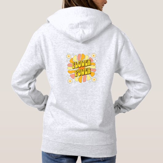 Stroomverbruik Hoodie (Achterkant)