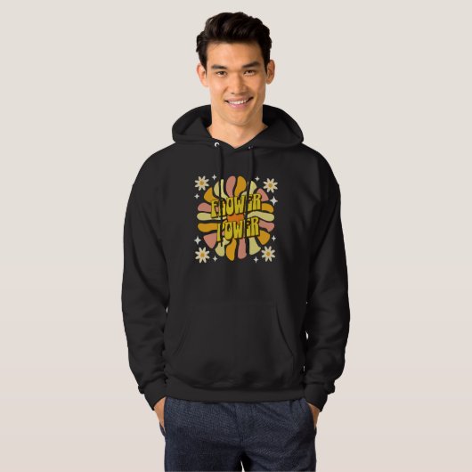 Stroomverbruik Hoodie (Voorkant volledig)
