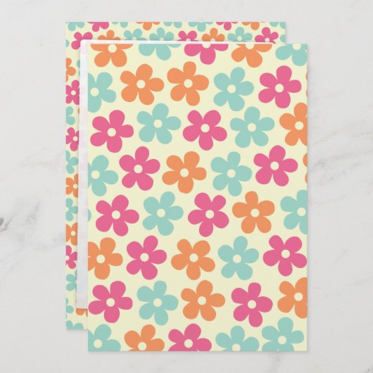 Stroomverbruik Kaart (Voorkant / Achterkant)