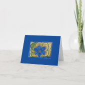 Stroomverbruik Kaart (Voorkant)