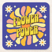 Stroomverbruik Kartonnen Onderzetters (Voorkant)