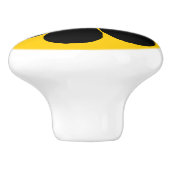 Stroomverbruik Keramische Knop (Zijkant)