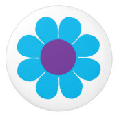 Stroomverbruik Keramische Knop (Voorkant)