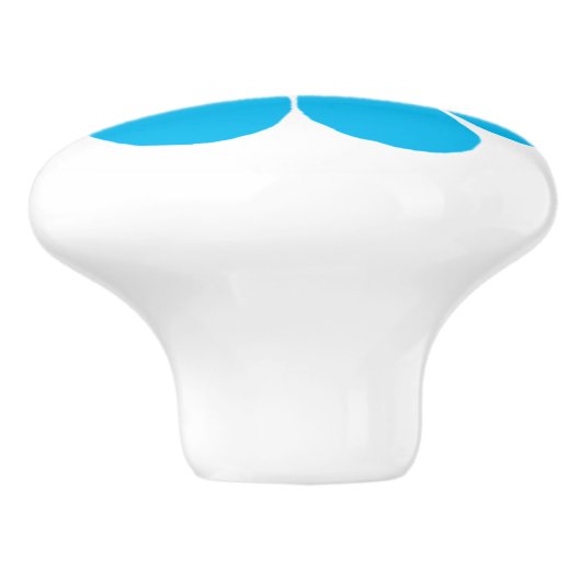 Stroomverbruik Keramische Knop (Zijkant)