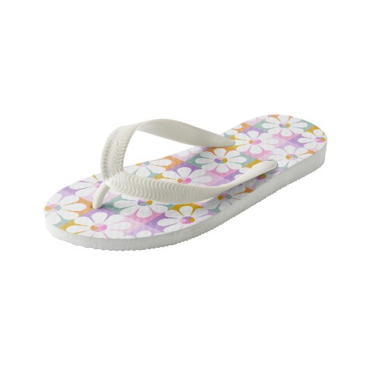 Stroomverbruik Kinder Teenslippers (Schuin)