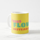 Stroomverbruik Koffiemok (Voorkant links)