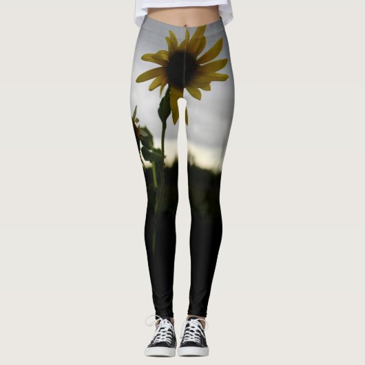 Stroomverbruik Leggings (Voorkant)