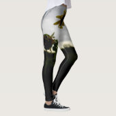 Stroomverbruik Leggings (Rechts)
