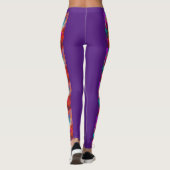 Stroomverbruik Leggings (Achterkant)