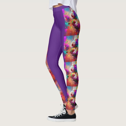 Stroomverbruik Leggings (Links)