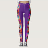 Stroomverbruik Leggings (Voorkant)