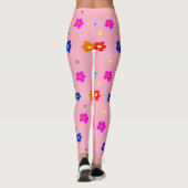 Stroomverbruik Leggings (Achterkant)