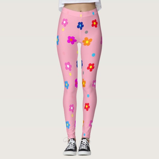 Stroomverbruik Leggings (Voorkant)