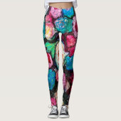 Stroomverbruik Leggings (Voorkant)