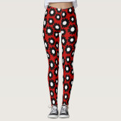Stroomverbruik Leggings (Voorkant)